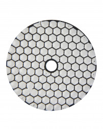 Алмазный круг 100 мм, P2000, сухое шлифование Elitech 1820.160900 