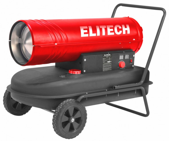 Пушка тепловая дизельная Elitech ДП 30