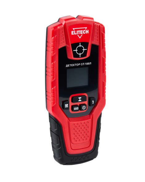 Детектор Elitech СП 100Л 