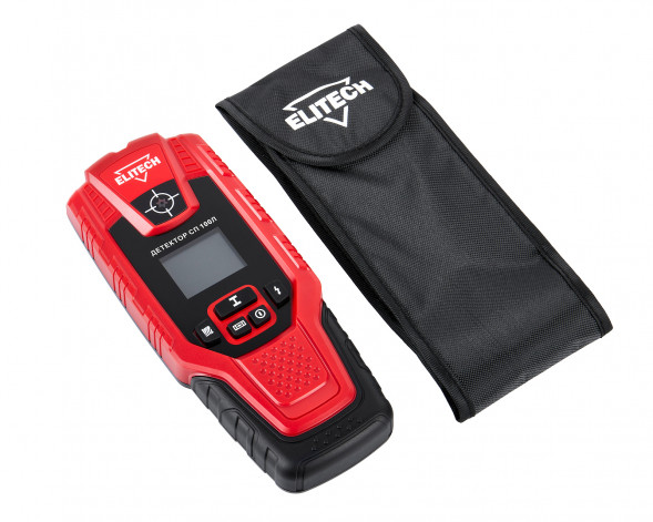 Детектор Elitech СП 100Л 