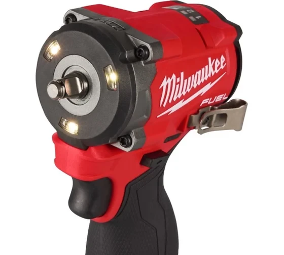 Гайковерт аккумуляторный Milwaukee M12 FCIWF38G3-0