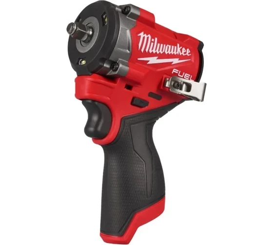 Гайковерт аккумуляторный Milwaukee M12 FCIWF38G3-0