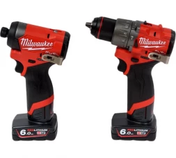Набор инструментов Milwaukee M12 FPP2A2-602x 