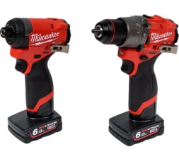 Набор инструментов Milwaukee M12 FPP2A2-602x 