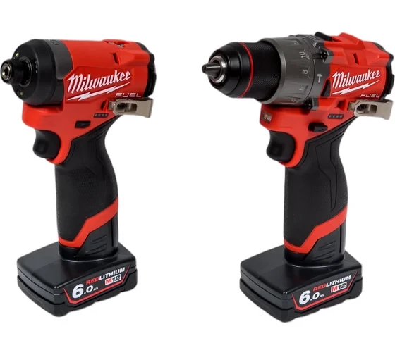 Набор инструментов Milwaukee M12 FPP2A2-602x 