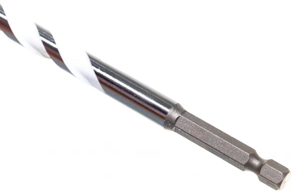 Сверло по мультиматериалам Milwaukee (10x260 мм; хвостовик HEX) 