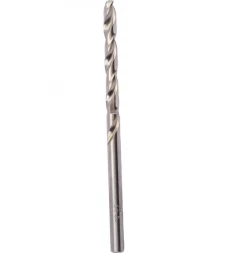 Сверло по металлу Milwaukee HSS-G DIN338 (10 шт; 4х43х75 мм) 
