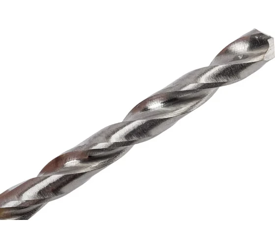 Сверло по металлу Milwaukee HSS-G DIN338 (10 шт; 4х43х75 мм) 