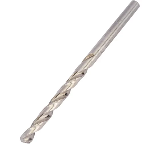 Сверло по металлу Milwaukee HSS-G DIN338 (10 шт; 4х43х75 мм) 