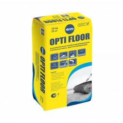 Ровнитель для пола Kesto Opti floor 25 кг
