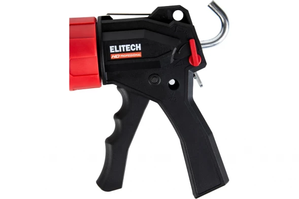 Пистолет для герметика Elitech HD 710402 