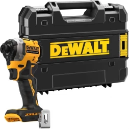  Шуруповерт аккумуляторный DEWALT DCF850NT, 18 В, 206 Нм, 3800 уд/мин, без АКБ и ЗУ, в кейсе TSTAK (DCF850NT-XJ)