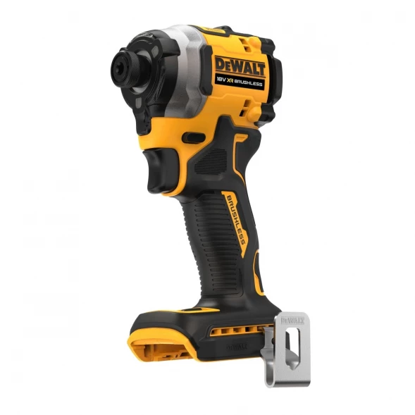  Шуруповерт аккумуляторный DEWALT DCF850NT, 18 В, 206 Нм, 3800 уд/мин, без АКБ и ЗУ, в кейсе TSTAK (DCF850NT-XJ)