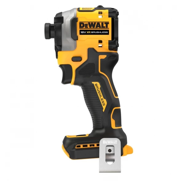  Шуруповерт аккумуляторный DEWALT DCF850NT, 18 В, 206 Нм, 3800 уд/мин, без АКБ и ЗУ, в кейсе TSTAK (DCF850NT-XJ)