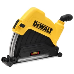 Кожух для штробления для УШМ, 230 мм, DEWALT DWE46229 (DWE46229-XJ)