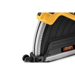 Кожух для штробления для УШМ, 230 мм, DEWALT DWE46229 (DWE46229-XJ)