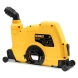 Кожух для штробления для УШМ, 230 мм, DEWALT DWE46229 (DWE46229-XJ)