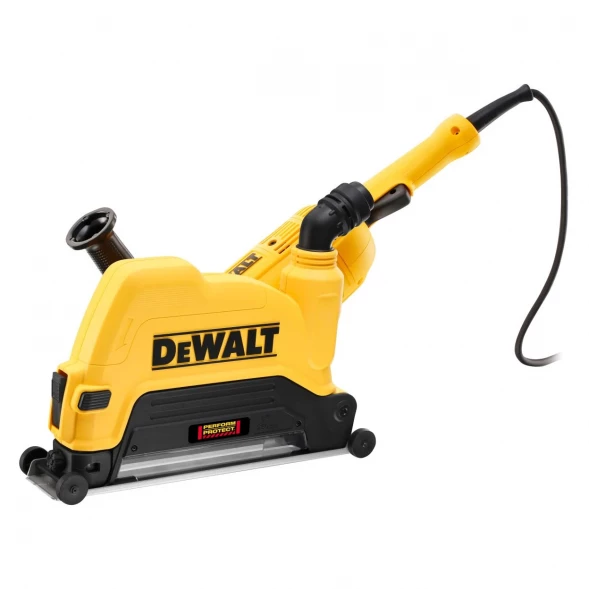 Кожух для штробления для УШМ, 230 мм, DEWALT DWE46229 (DWE46229-XJ)