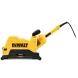 Кожух для штробления для УШМ, 230 мм, DEWALT DWE46229 (DWE46229-XJ)