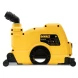 Кожух для штробления для УШМ, 230 мм, DEWALT DWE46229 (DWE46229-XJ)