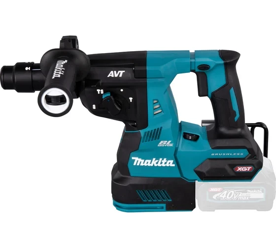 Перфоратор аккумуляторный Makita XGT HR004GZ