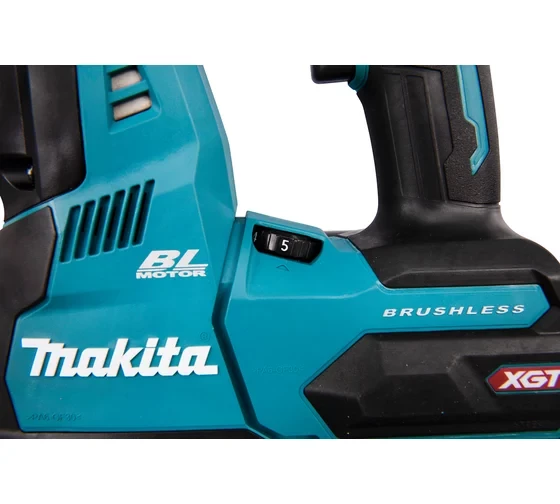 Перфоратор аккумуляторный Makita XGT HR004GZ
