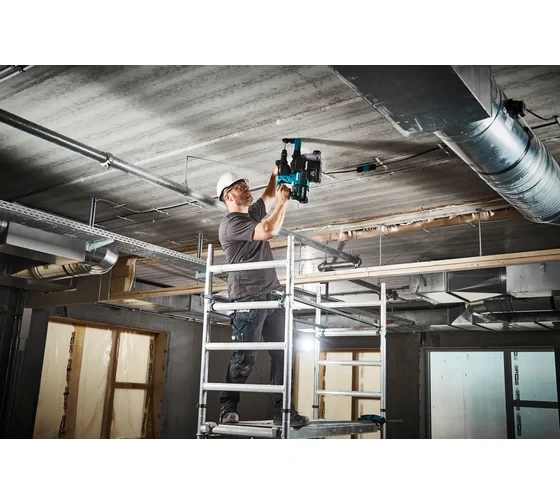 Перфоратор аккумуляторный Makita XGT HR004GZ