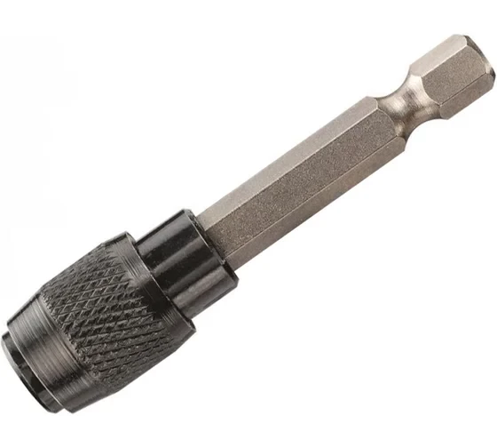 Держатель ¼”с кольцом, не магнитный, 60мм DEWALT DT7511