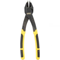 Кусачки диагональные DEWALT DWHT0-74274, 20 см, рез до 6 мм