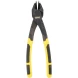 Кусачки диагональные DEWALT DWHT0-74274, 20 см, рез до 6 мм