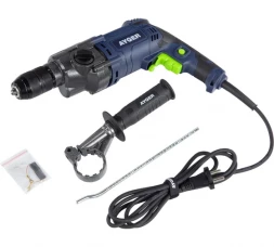 Дрель ударная двухскоростная AYGER AD1050/2