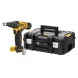 Заклепочный пистолет аккумуляторный DEWALT DCF403NT, 18 В, в кейсе TSTAK