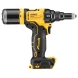 Заклепочный пистолет аккумуляторный DEWALT DCF403NT, 18 В, в кейсе TSTAK