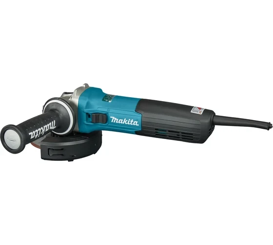 Угловая шлифовальная машина Makita GA5090X01, 125 мм,1900 Вт 