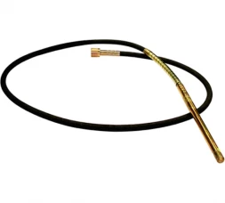 Вал гибкий с вибронаконечником Champion C1702 (4 м; 32 мм; T электр. type)