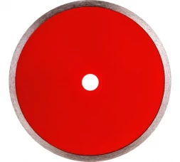 Диск алмазный сплошной по керамограниту (250х25.4х2.4 мм) ELITECH 1110.006900