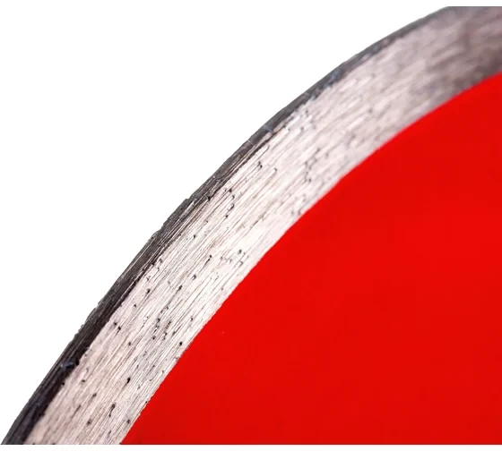 Диск алмазный сплошной по керамограниту (250х25.4х2.4 мм) ELITECH 1110.006900