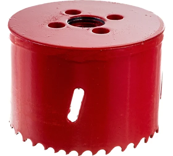 Коронка пильная биметаллическая 64 мм Elitech 1820.061900