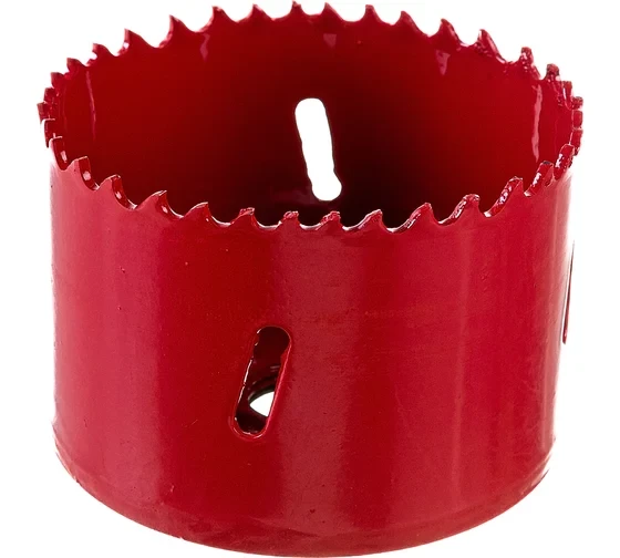 Коронка пильная биметаллическая 64 мм Elitech 1820.061900