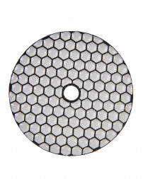 Алмазный круг 100 мм, P3000, сухое шлифование Elitech 1820.161000