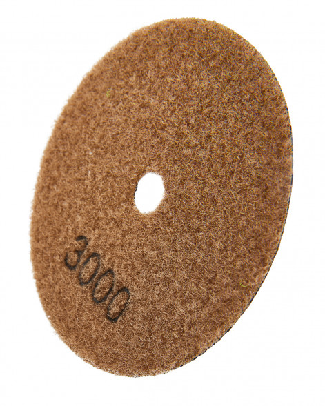 Алмазный круг 100 мм, P3000, сухое шлифование Elitech 1820.161000