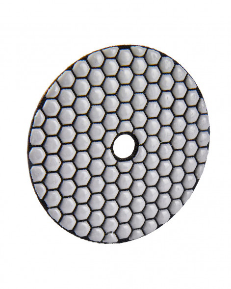 Алмазный круг 100 мм, P3000, сухое шлифование Elitech 1820.161000