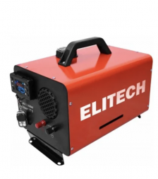 Пушка тепловая дизельная Elitech ДП 5
