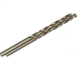 Сверло по металлу Milwaukee HSS-G (4,0 мм; 2шт) DIN338 