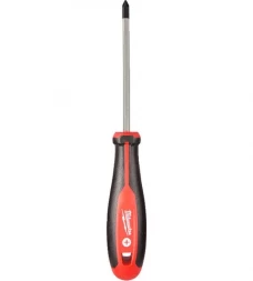  Отвертка магнитная с трехгранной рукояткой Milwaukee PH2x125