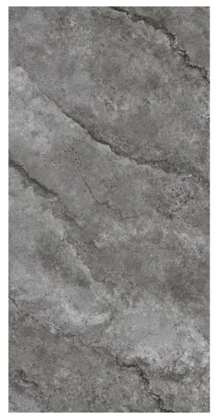 Керамогранит LB CERAMICS Оттепель, серый (6493-0143), 60х120