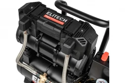 Компрессор безмасляный малошумный Elitech ACF 200-8S (E0501.001.00)