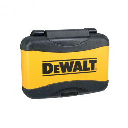 Набор торцевых головок DEWALT EXTREME IMPACT DT7507, 9 предметов в боксе