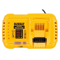 Набор DEWALT DCB118Y2: 2 АКБ DCB548, Li-Ion, 18/54 В, 12/4 Ач и быстрое зарядное устройство DCB118, 18/54 В, 8 А (DCB118Y2-QW)