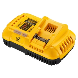 Набор DEWALT DCB118Y2: 2 АКБ DCB548, Li-Ion, 18/54 В, 12/4 Ач и быстрое зарядное устройство DCB118, 18/54 В, 8 А (DCB118Y2-QW)